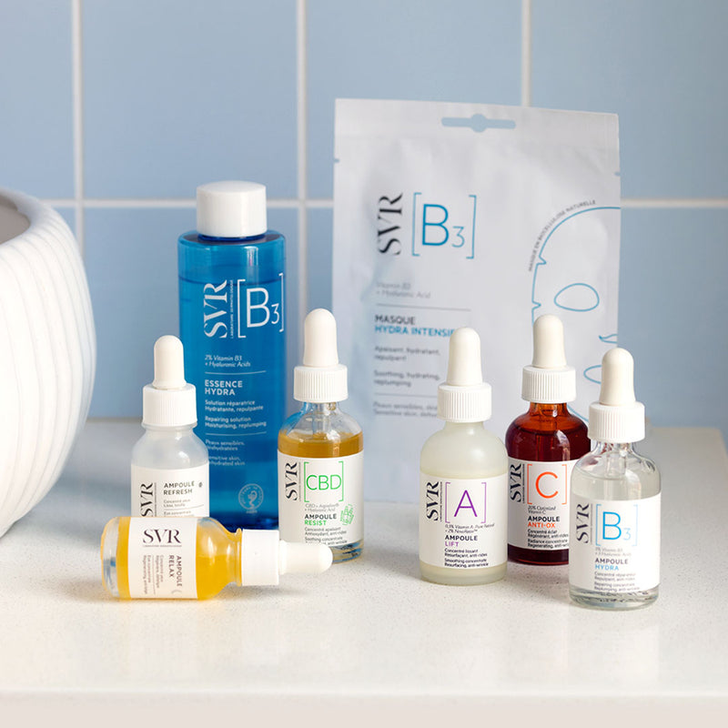 AMPOULE RELAX Night Eye-Sérum