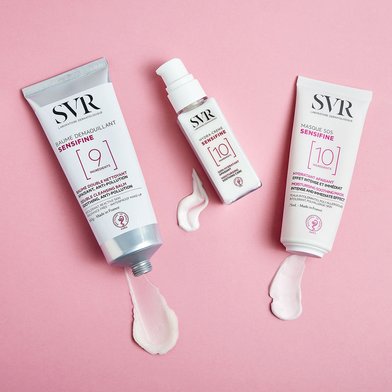 SENSIFINE Balm-to-Oil Double Cleanser