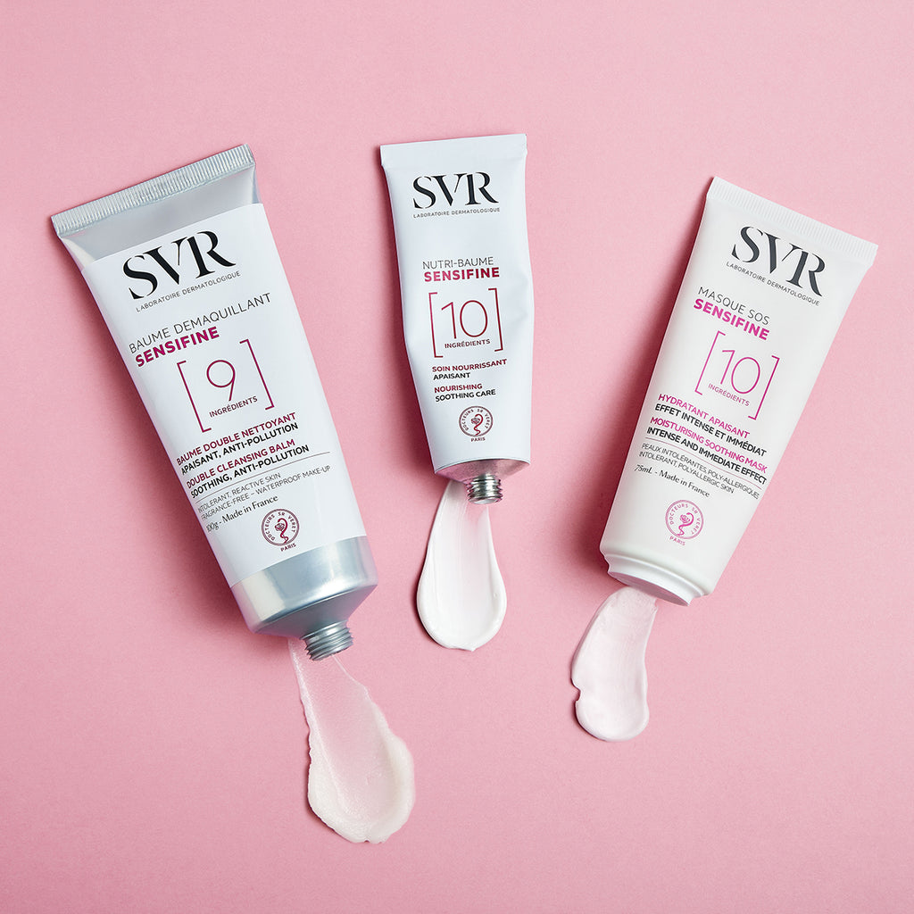 SENSIFINE Sensitive Cleansing Milk
