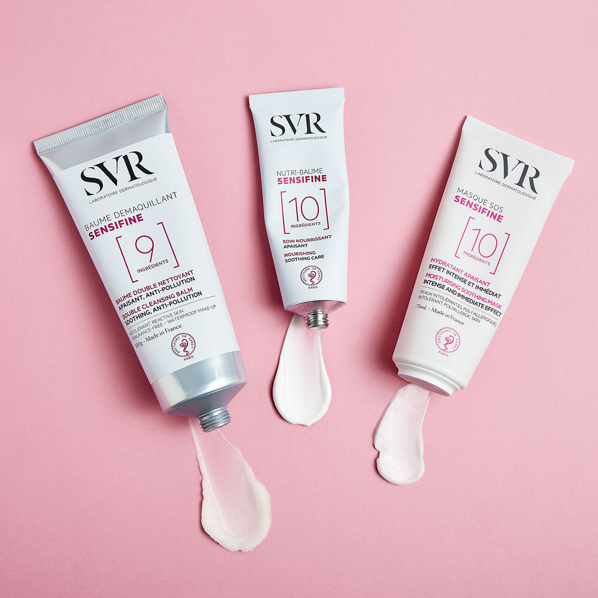 SENSIFINE Sensitive Cleansing Milk