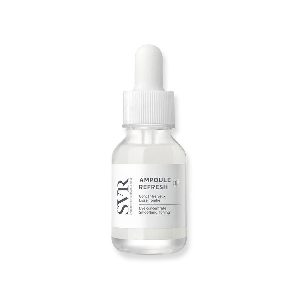 AMPOULE REFRESH Morning Eye-Sérum