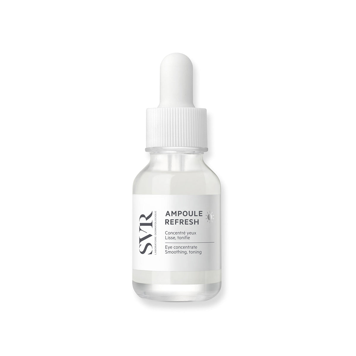 AMPOULE REFRESH Morning Eye-Sérum