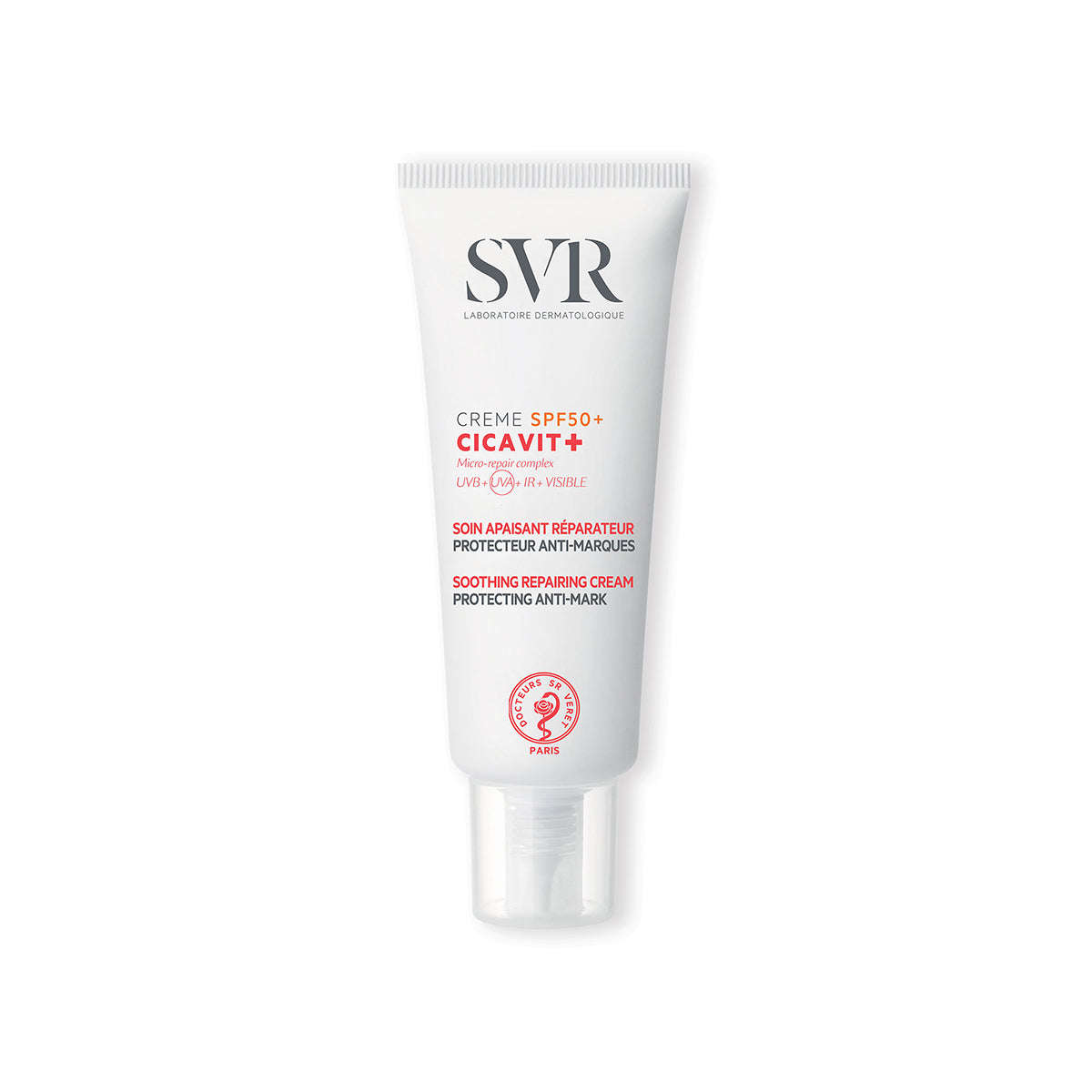CICAVIT+ Skin Repair-Accelerator Cream SPF50+