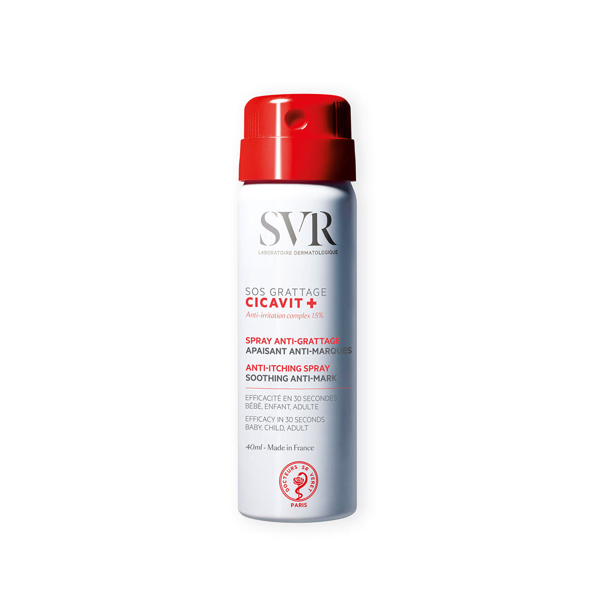 CICAVIT+ SOS Anti-Itch Spray