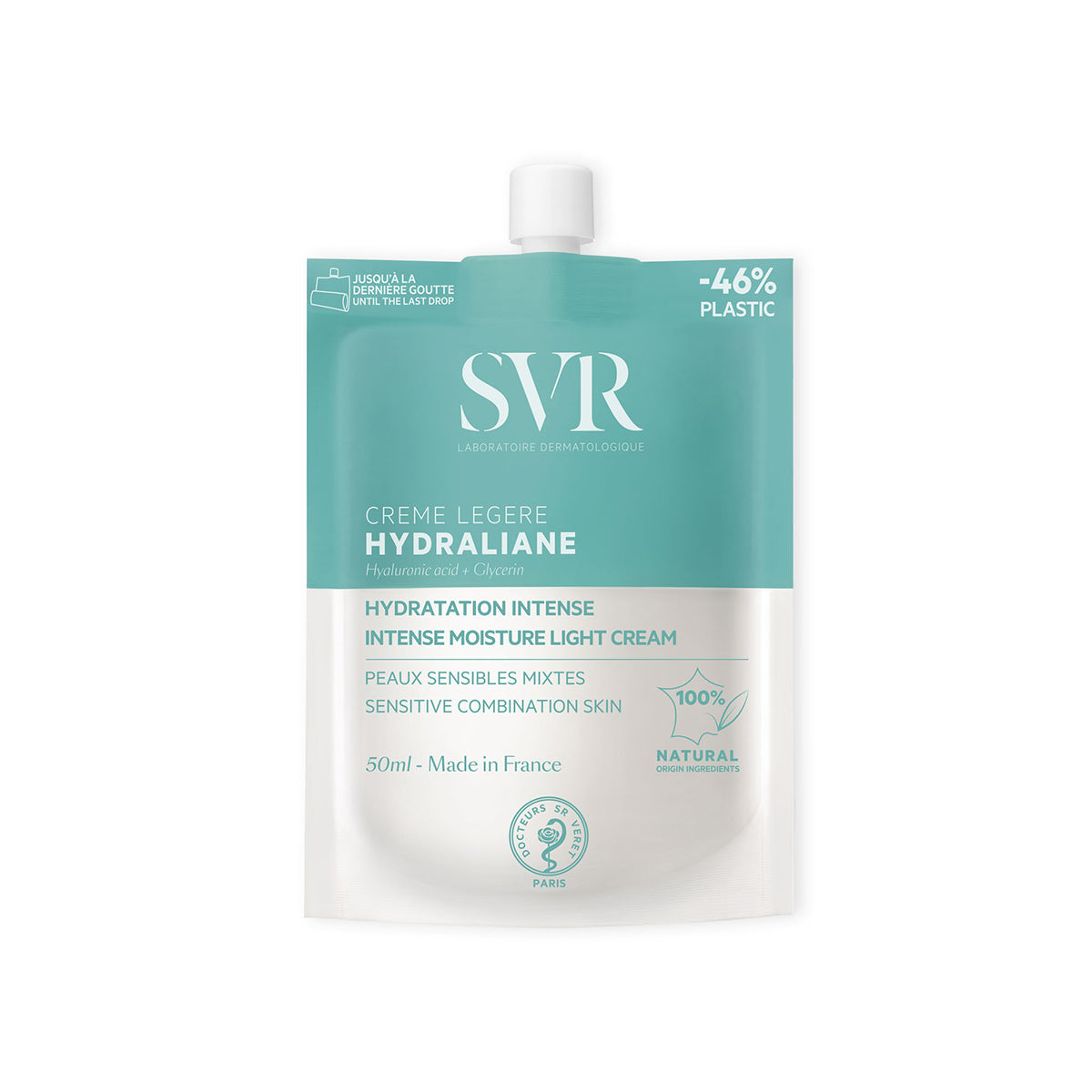 HYDRALIANE Light Cream