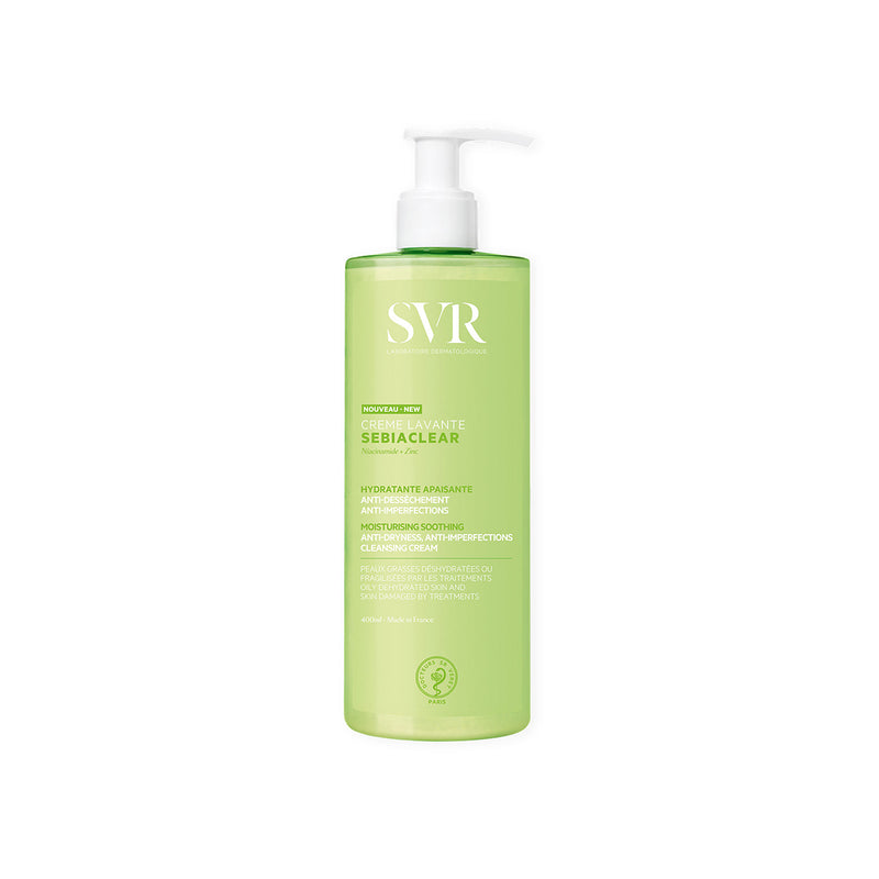 SEBIACLEAR Cream Wash
