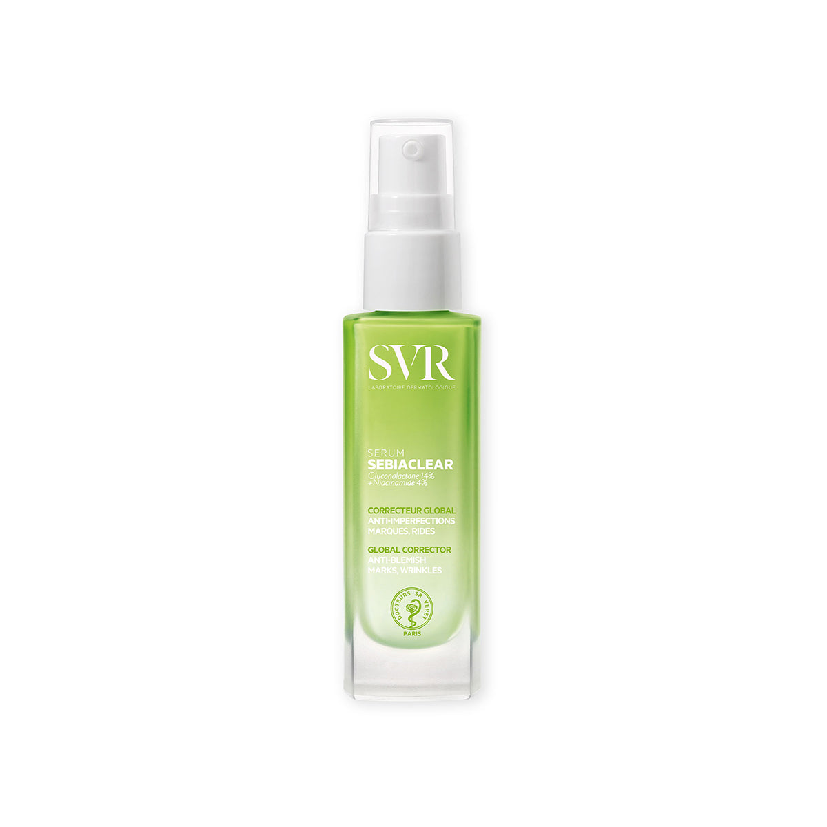 SEBIACLEAR Anti-Ageing Acne Sérum