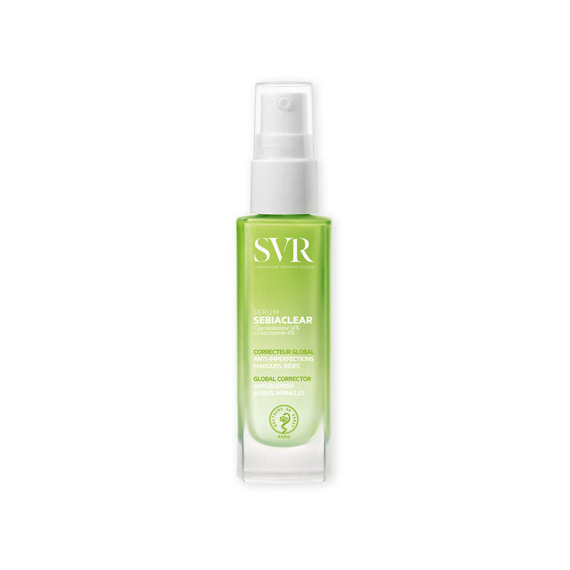 SEBIACLEAR Anti-Ageing Acne Sérum
