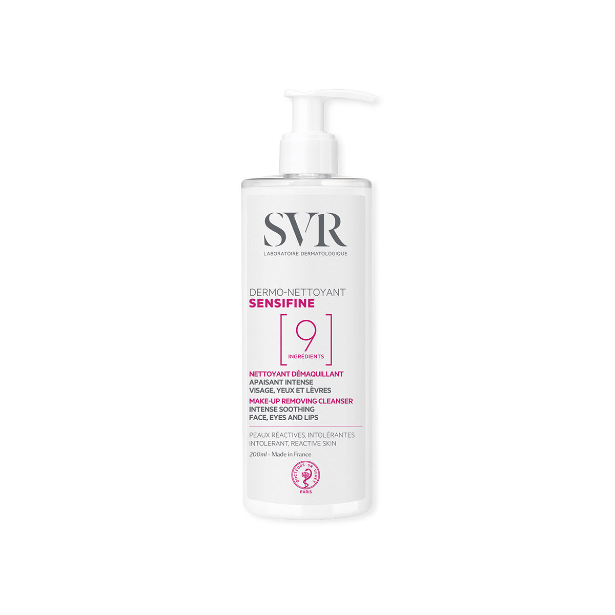 SENSIFINE Sensitive Cleansing Milk