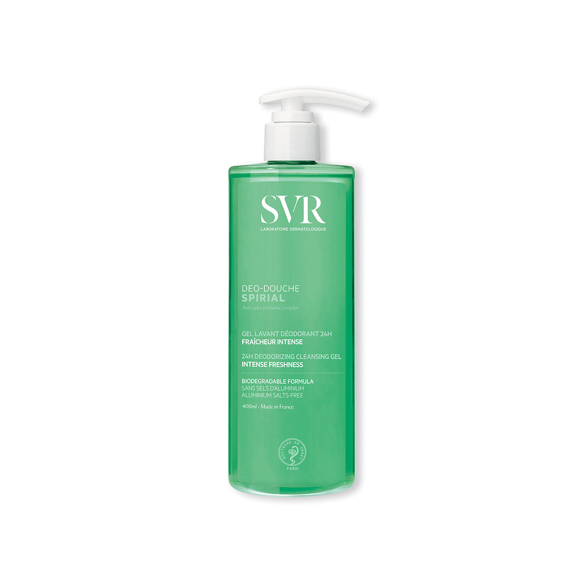 SPIRIAL Deo Shower Gel