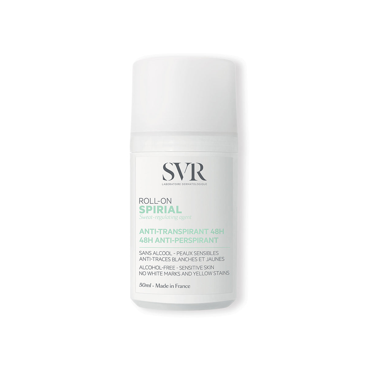 SPIRIAL Antiperspirant Deo Roll-on