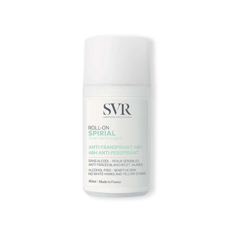 SPIRIAL Antiperspirant Deo Roll-on