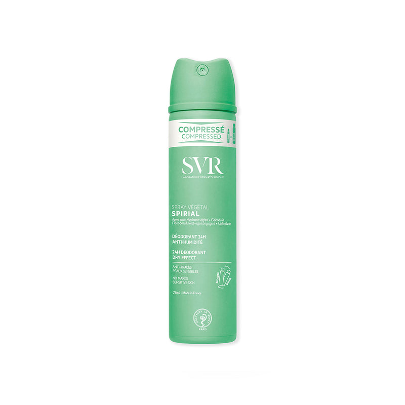 SPIRIAL Plant-Based Deo Spray