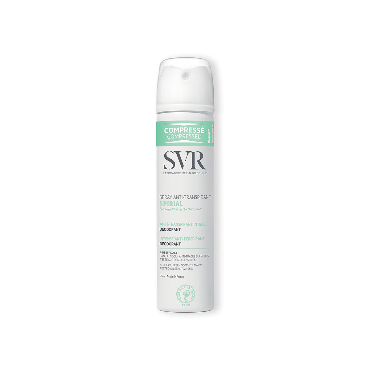 SPIRIAL Anti-Perspirant Deo Spray