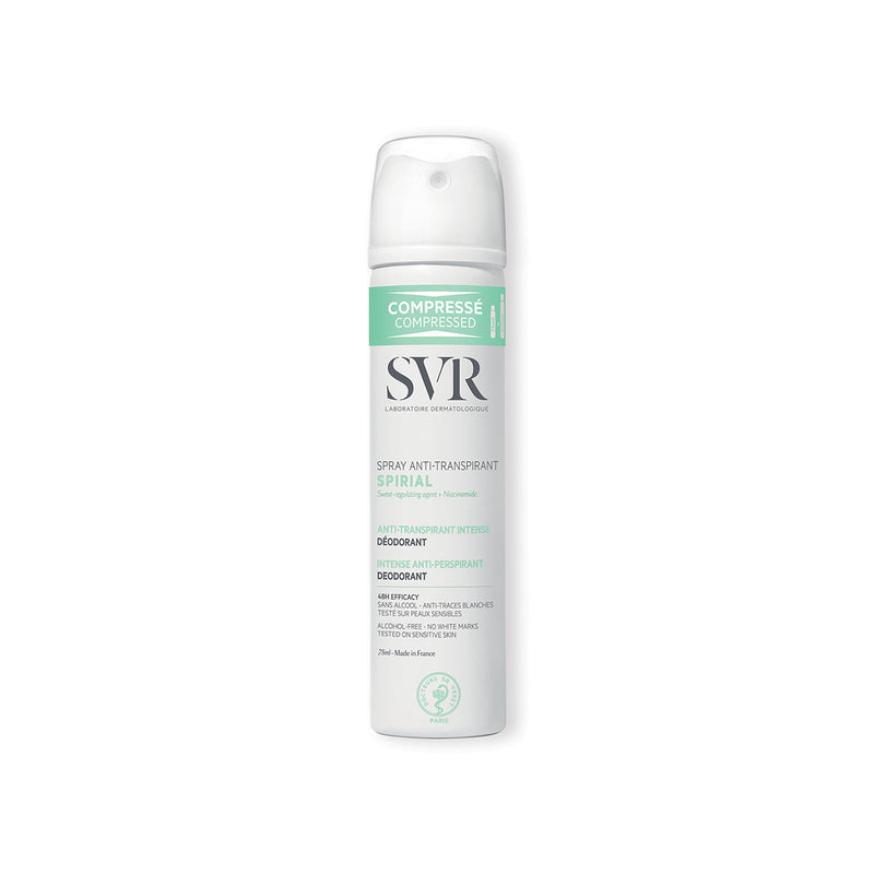 SPIRIAL Anti-Perspirant Deo Spray