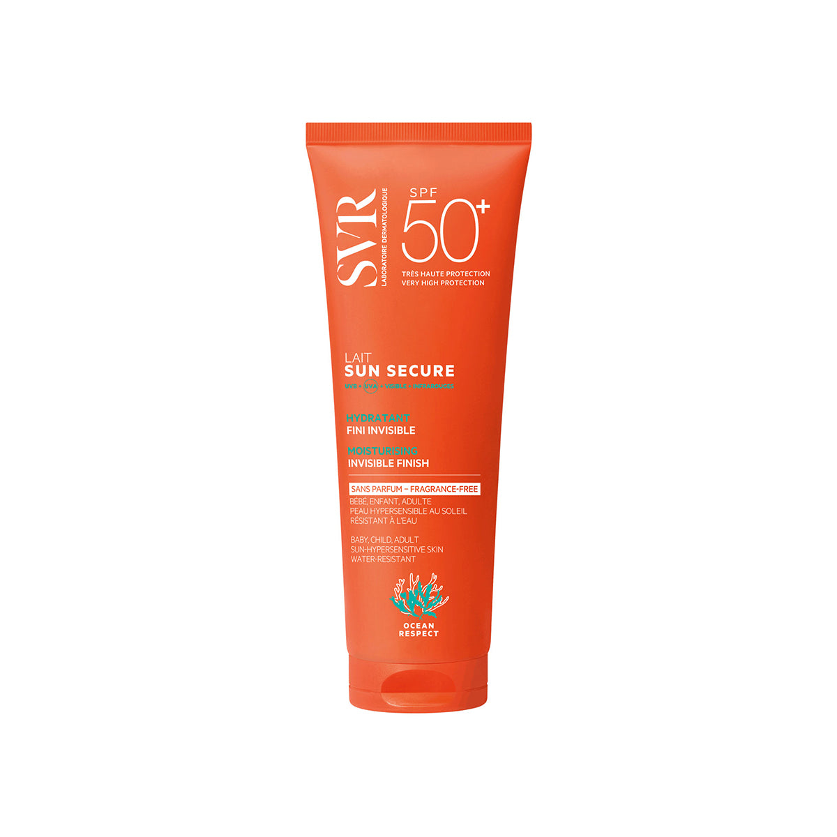 SUN SECURE Milk SPF50+ Unscented
