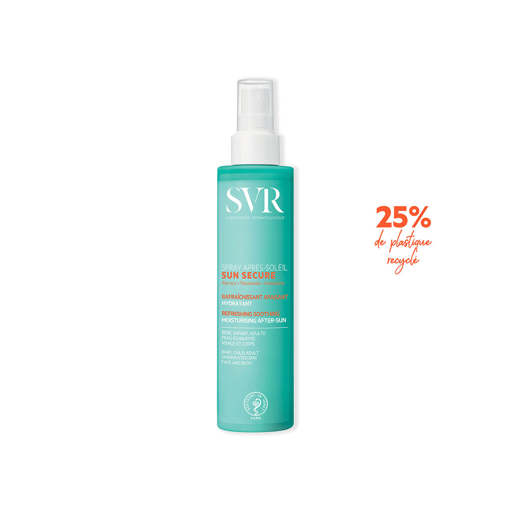 SUN SECURE After-Sun Spray