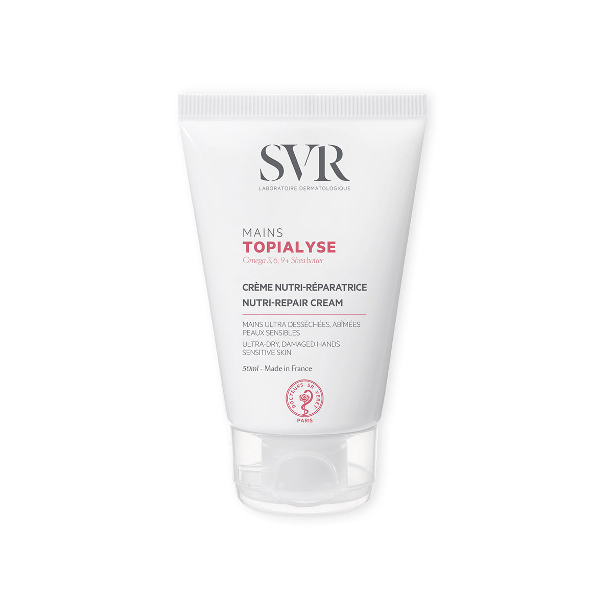 TOPIALYSE Nourishing Hand Cream