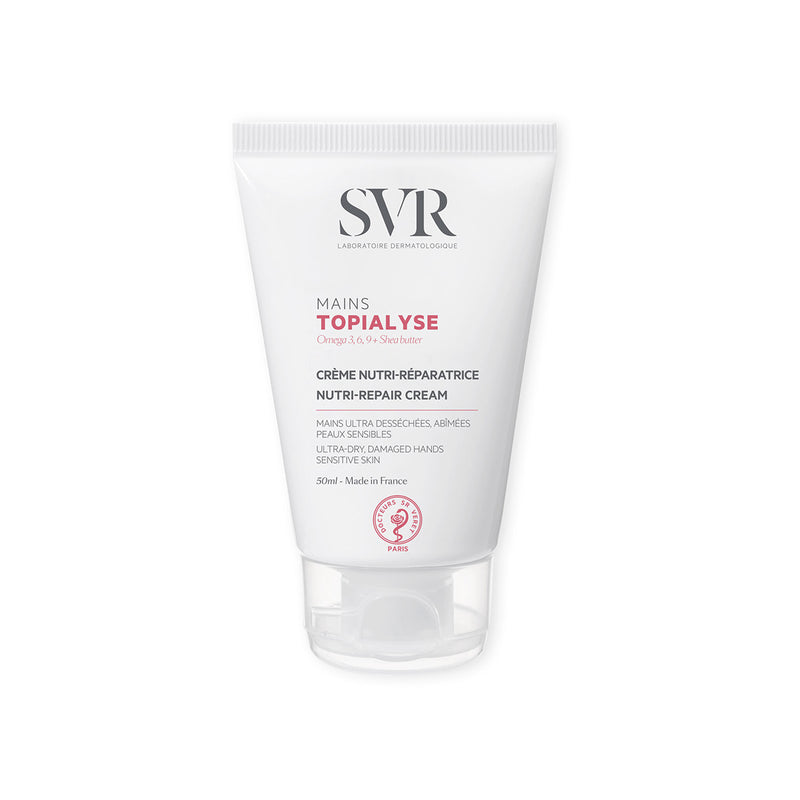 TOPIALYSE Nourishing Hand Cream