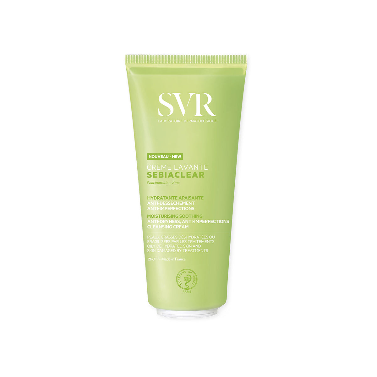 SEBIACLEAR Cream Wash