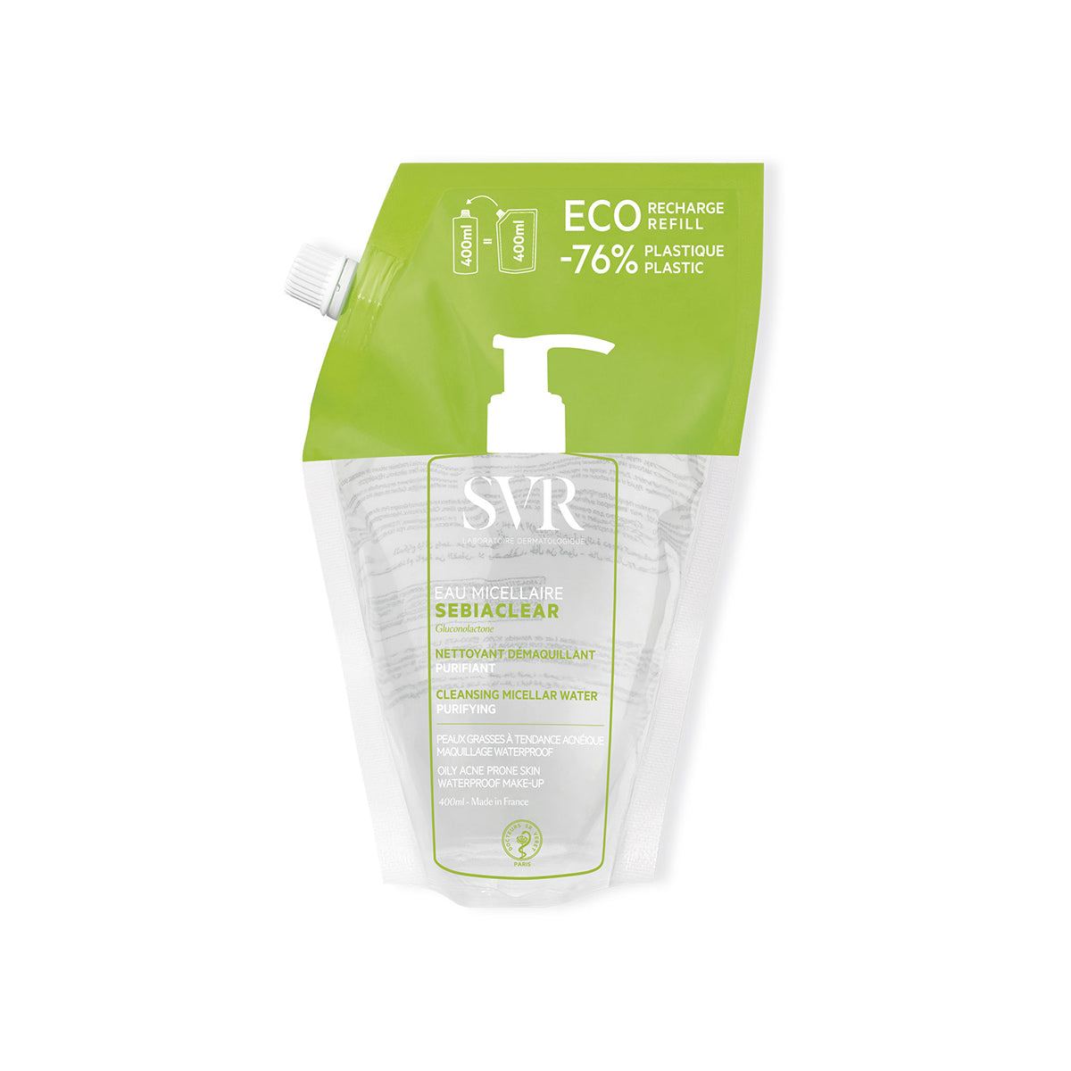 SEBIACLEAR Micellar Water