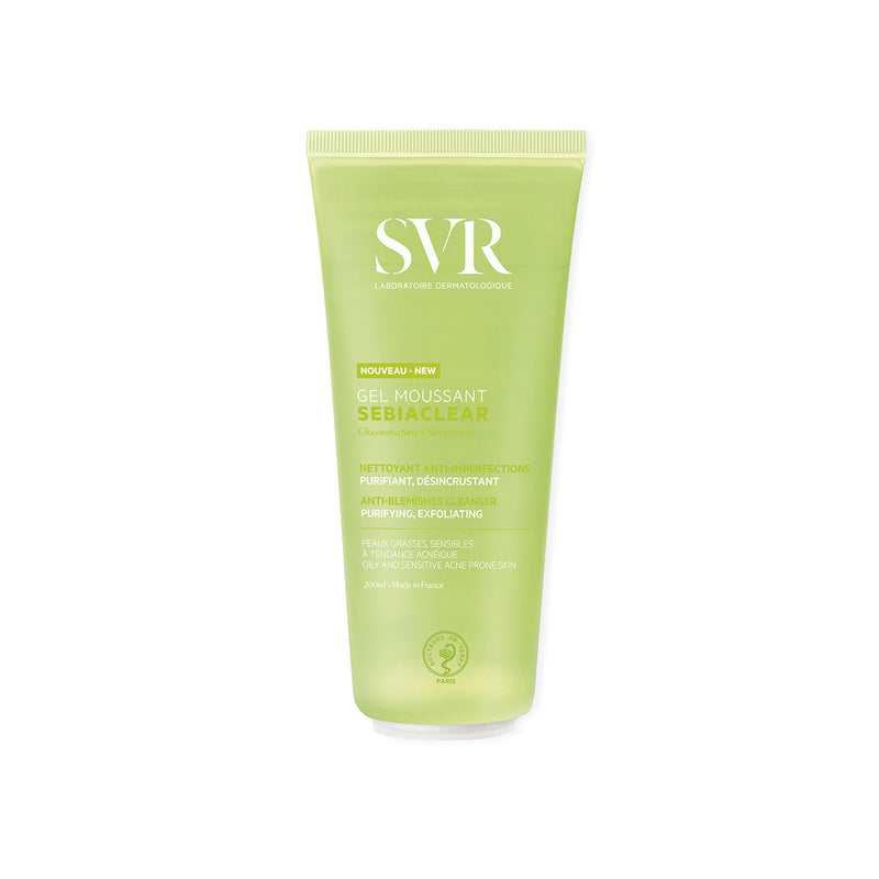 SEBIACLEAR Foaming Gel