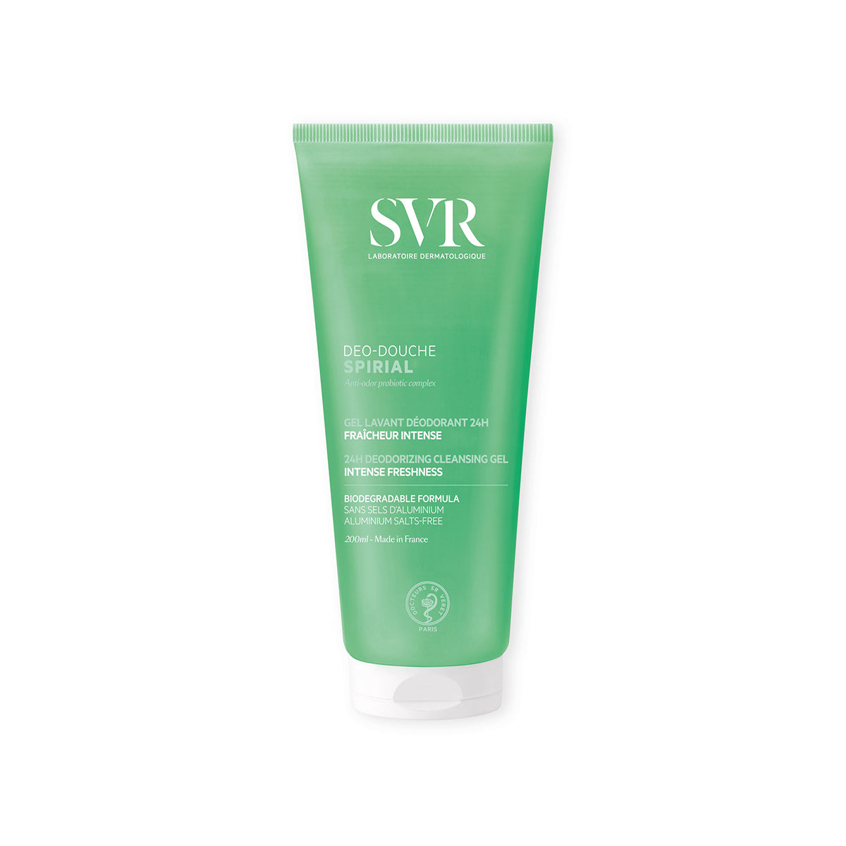 SPIRIAL Deo Shower Gel