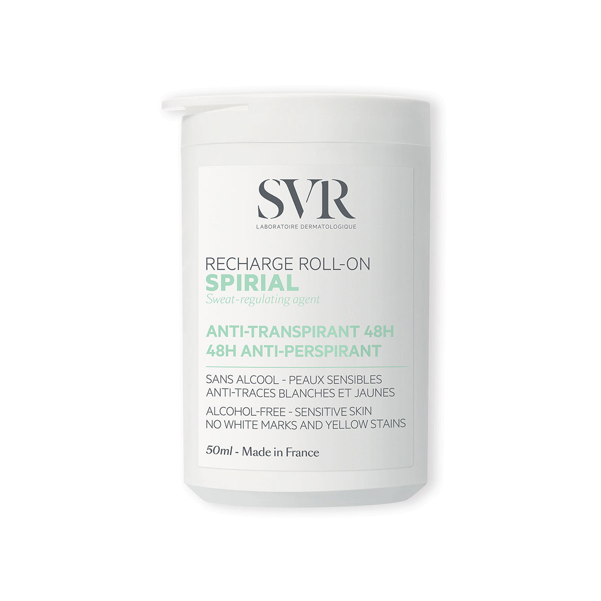 SPIRIAL Antiperspirant Deo Roll-on