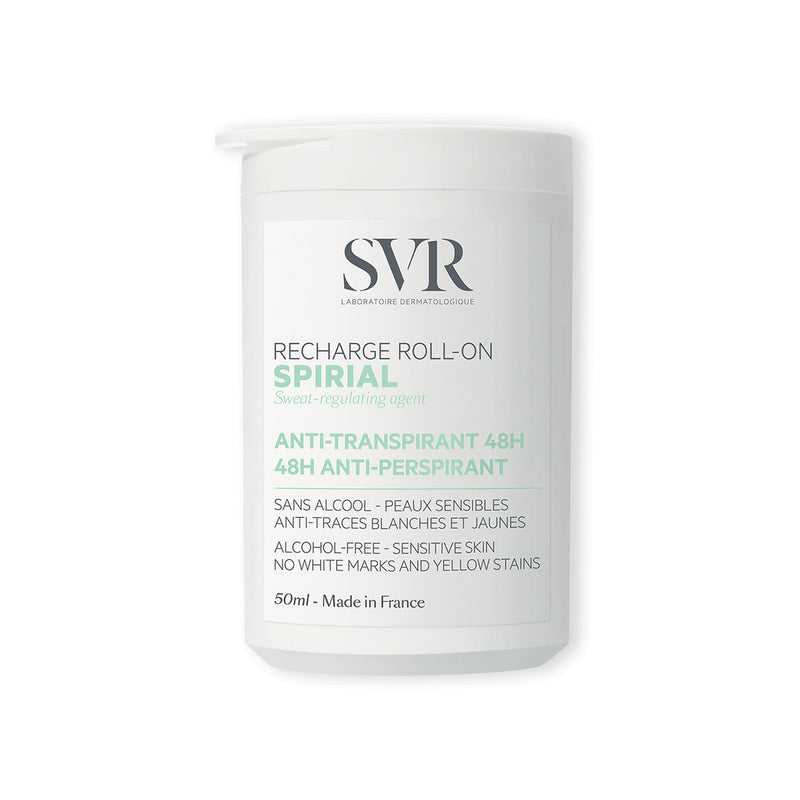 SPIRIAL Antiperspirant Deo Roll-on