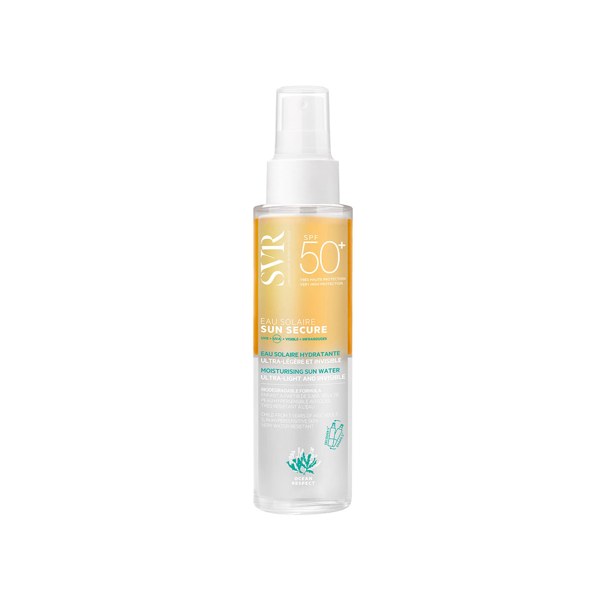 SUN SECURE Sun-Water SPF50+