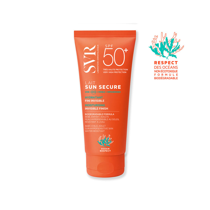 SUN SECURE Milk SPF50+