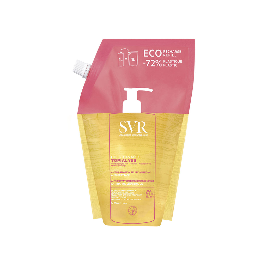 TOPIALYSE Micellar Oil Wash