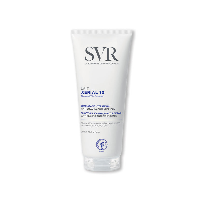 XERIAL 10 Body Milk