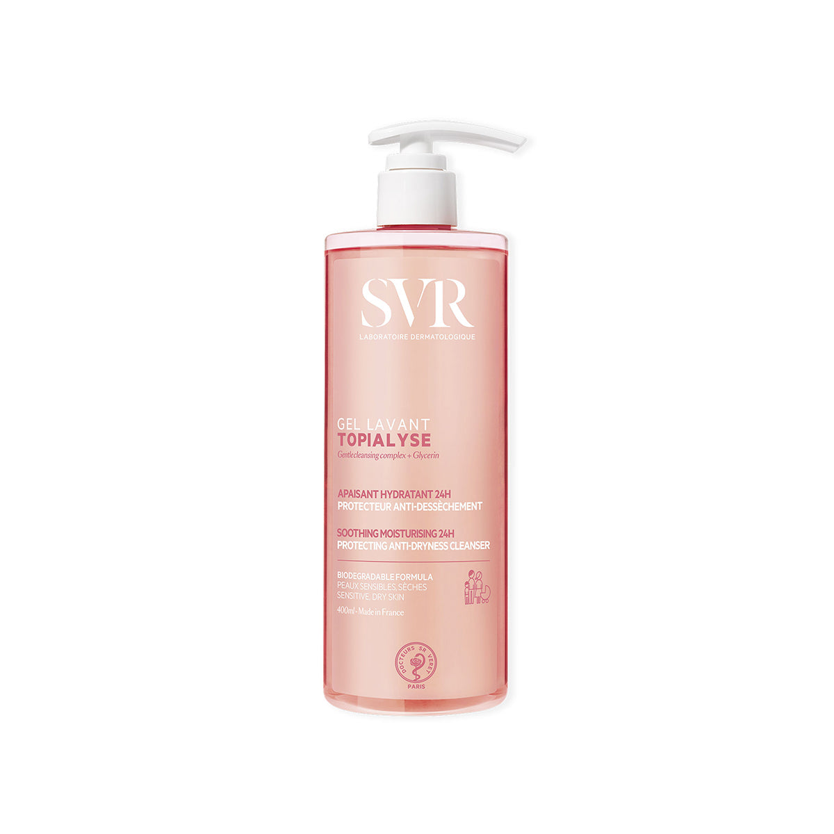 TOPIALYSE Gel Wash
