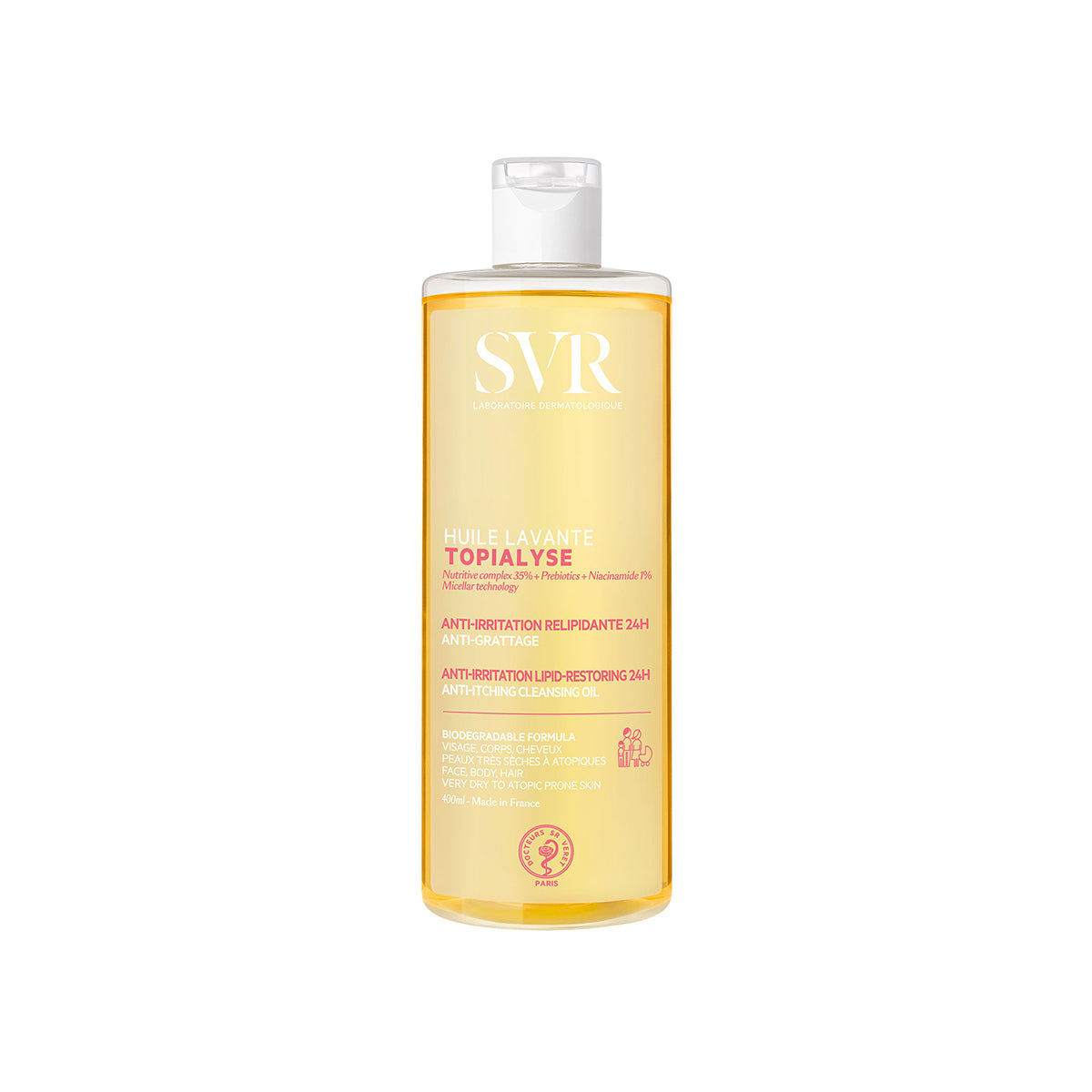 TOPIALYSE Micellar Oil Wash