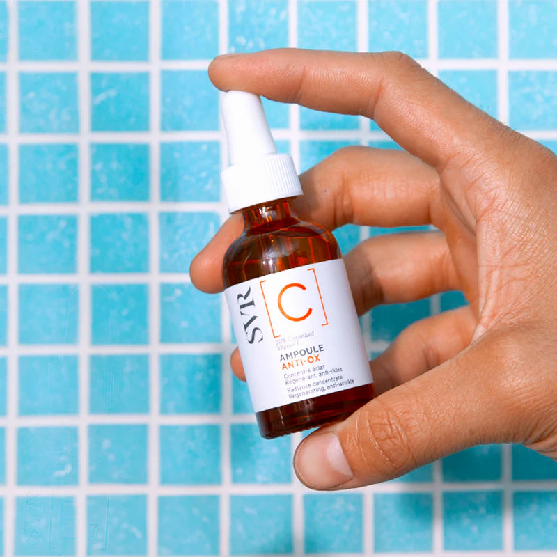 Ampoule B3 and Ampoule C