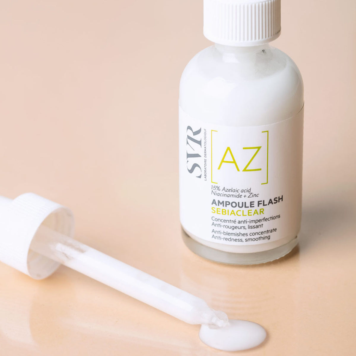 SEBIACLEAR GEL + AMPOULE AZ
