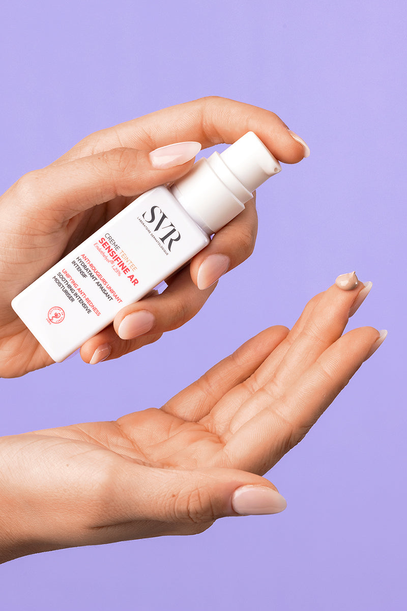 SENSIFINE AR Anti-Redness CC Cream