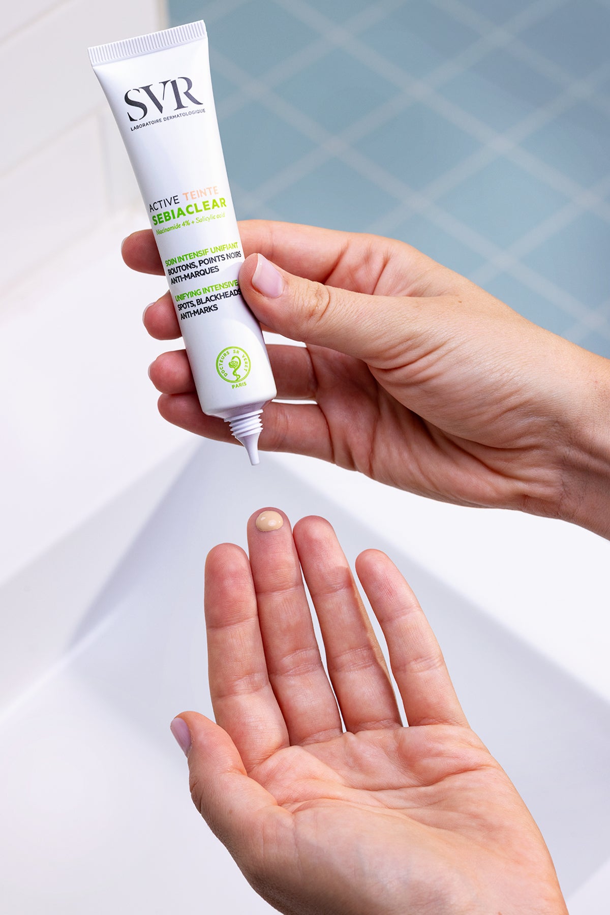 SEBIACLEAR Active Tinted CC Cream