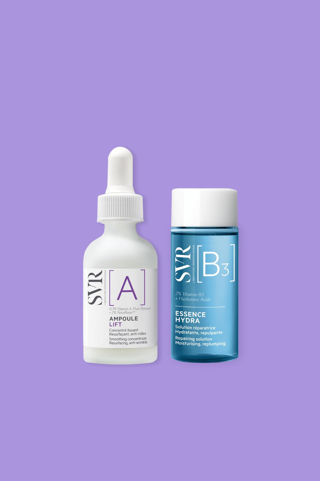 Ampoule A + Essence 30ml