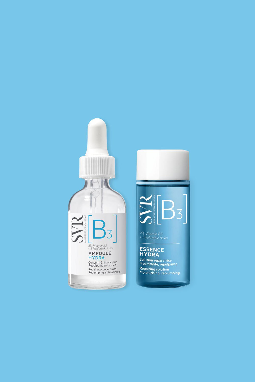 AMPOULE B3 + ESSENCE