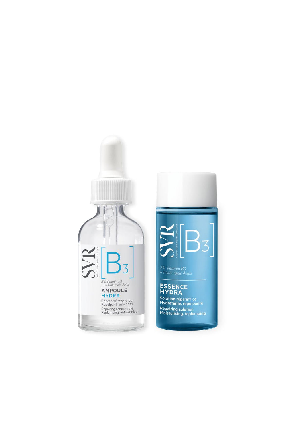 AMPOULE B3 + ESSENCE