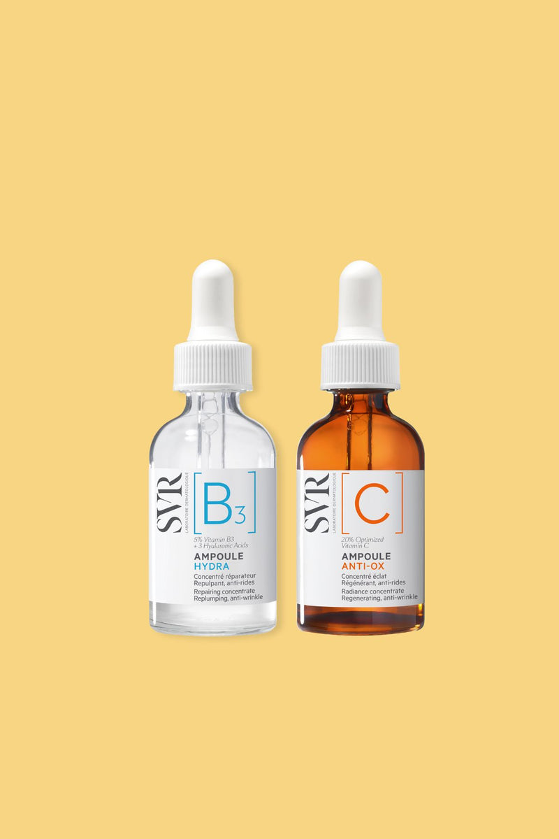 Ampoule B3 and Ampoule C