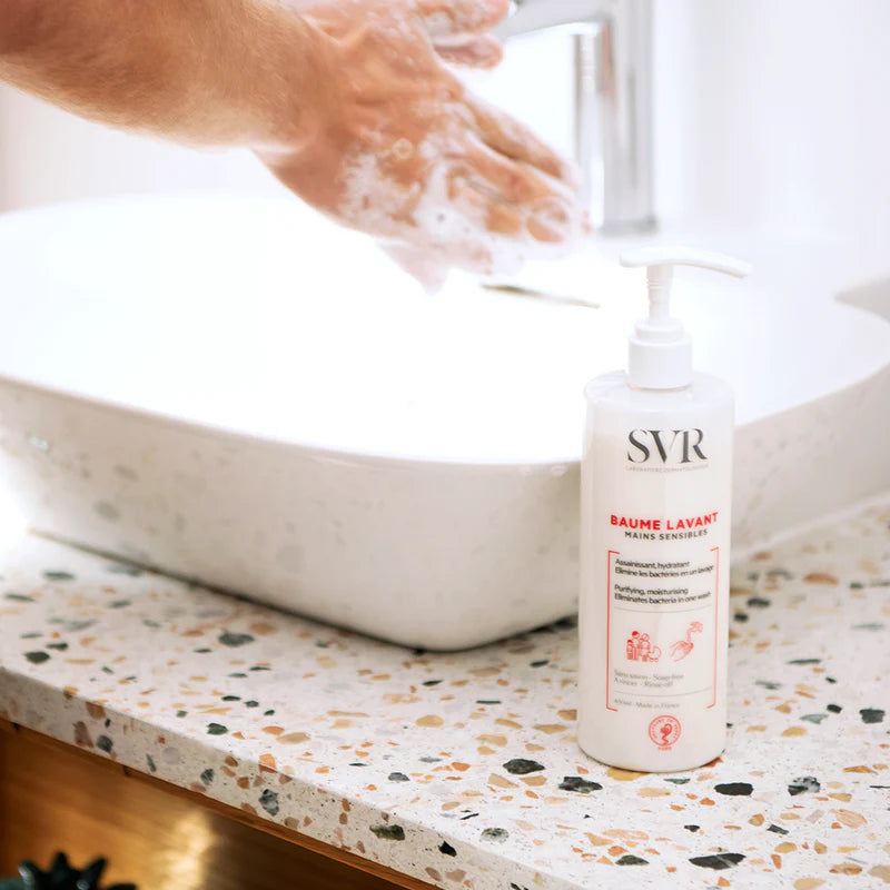 HAND HYGIENE Gentle Balm Wash