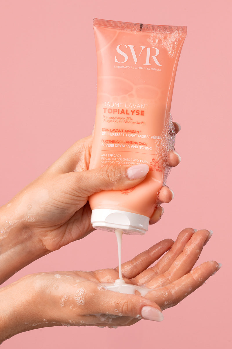 TOPIALYSE Balm Wash