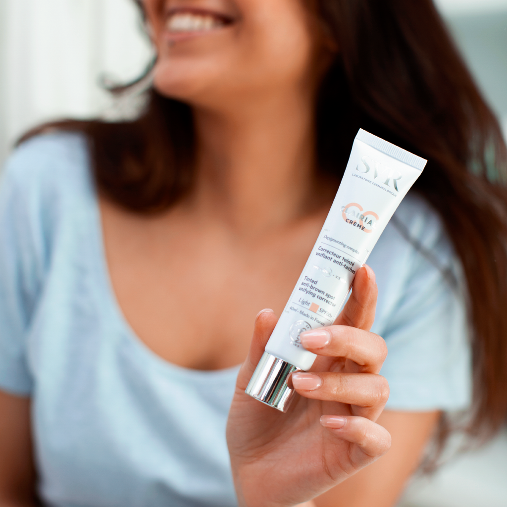 CLAIRIAL CC Cream Hyperpigmentation SPF50+