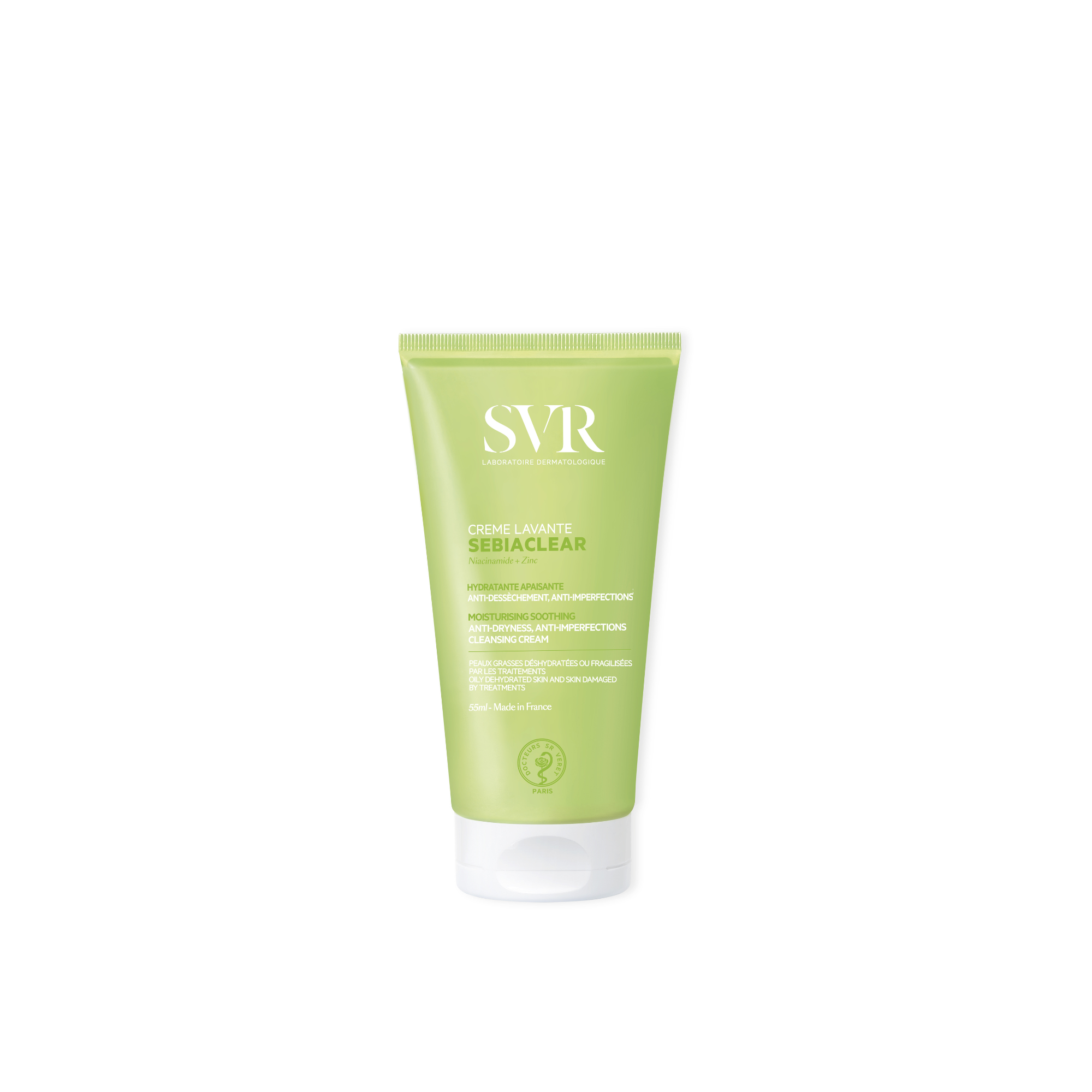 SEBIACLEAR Cream Wash