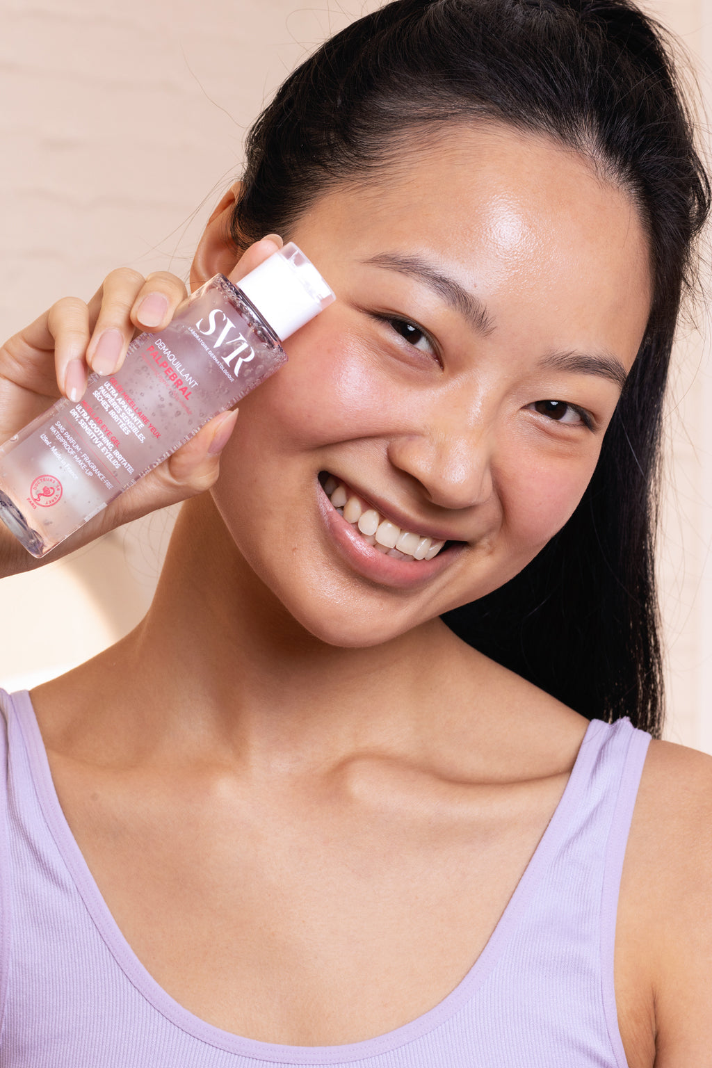 PALPEBRAL Eye Makeup Remover