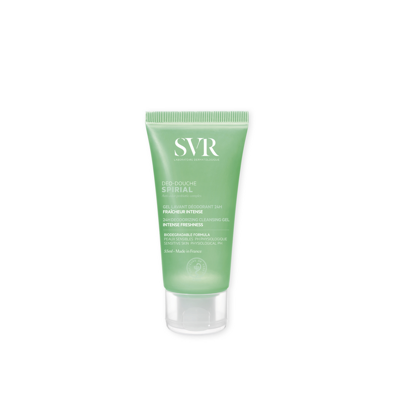 SPIRIAL Deo Shower Gel