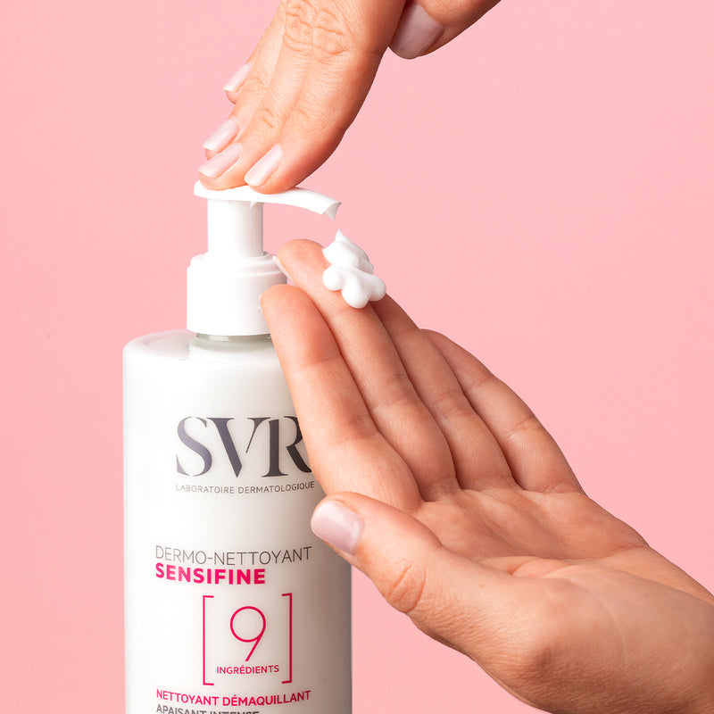 SENSIFINE Sensitive Cleansing Milk